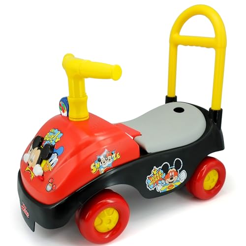 Mickey Activity Ride on de Kiddieland pour jouer au salon