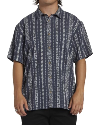 Chemise Sundays Jacquard Billabong au tissage texturé unique pour homme