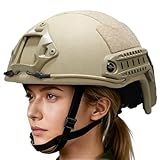 Fast Tactical Helm Level 3, Verstellbarer Helm Im MH-Stil mit...
