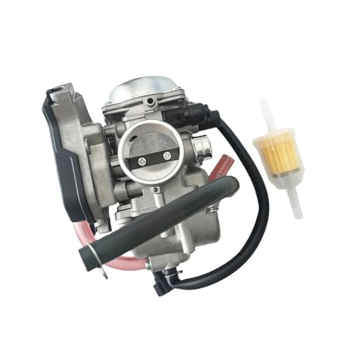 Carburador PD33JK-5 para Arctic Cat 250 y 300 con referencias 0470-448 y 0470-427