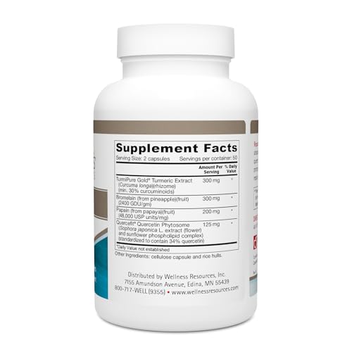 Wellness Resources Repair Plus with TurmiPure Gold