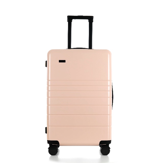 ETERNITIVE - E3 Large Suitcase | Polycarbonate & ABS Travel Case | Dimensions: 74 x 45 x 31 cm | Trolley Case 98L | Hard Case with TSA Lock | Lightweight Suitcase with 360° Wheels | Olive