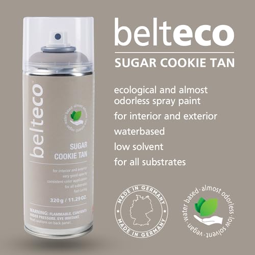 Image of Sugar Cookie Tan Spray Paint | Water-based Paint Spray