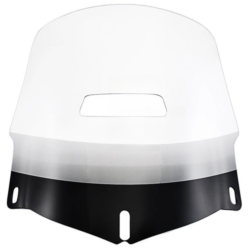 Déflecteur vent pare-brise voyage confort Goldwing GL1800 2001-2017