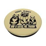 Zoom IMG-1 sassy classy trashy raccoon sarcastico Zoom IMG-1 sassy classy trashy raccoon sarcastico