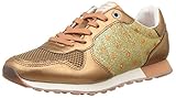 Fabricado en China Pepe Jeans London Verona Blim, Zapatillas Mujer, Dorado (Gold), 37 EU