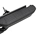 HECASA Rear Bumper Assembly Compatible with 1988-2000 Chevy Chevrolet GMC Suburban C/K 1500 2500 3500 Tahoe Yukon Blazer W/Strip Pad, Impact Strip, Impact Strip Hole Fleetside/Styleside Light Duty