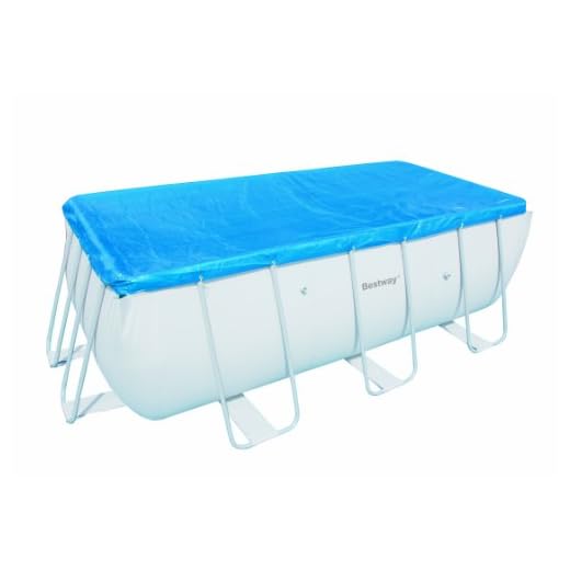 Bestway 58232 - Funda Para Piscinas, 156 X 73 Cm