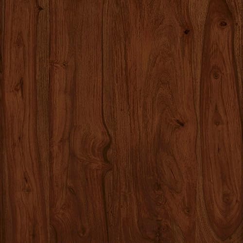 Image of The Attic Catania Kitchen Cabinet, Multipurpose Cabinet for Bedroom Living Room Study bar, Solid Wood Bookshelf /Kitchen Cabinet, Solid Mango Wood, Honey Matte Finish Cane