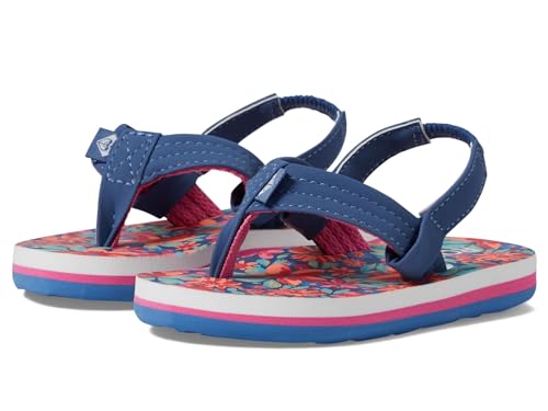 Image of Roxy Girls Vista Toddler Flip Flop Sandal
