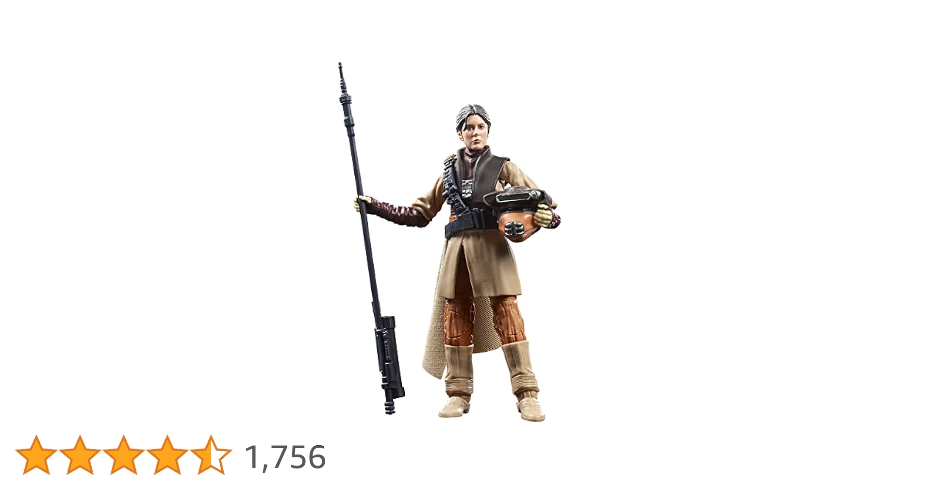 スター・ウォーズ　レイア（ブーシ）　フィギュア Amazon.co.jp: ハズブロ(HASBRO) スター・ウォーズ ブラック