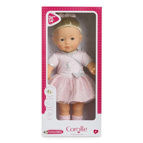 Muñeca Ballerina Constance Corolle 36 cm miniatura 7