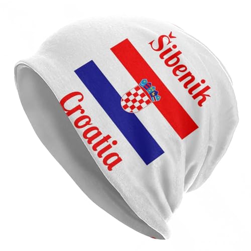Bonnet en maille d'hiver unisexe Captain Anchor pour stopper le froid aux oreilles