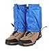 Rooyar Adjustable Leg Gaiters Leg Covers Hiking Ankle Gaiters for Snowshoeing & Snow Skiing Trekking Feet Leggings