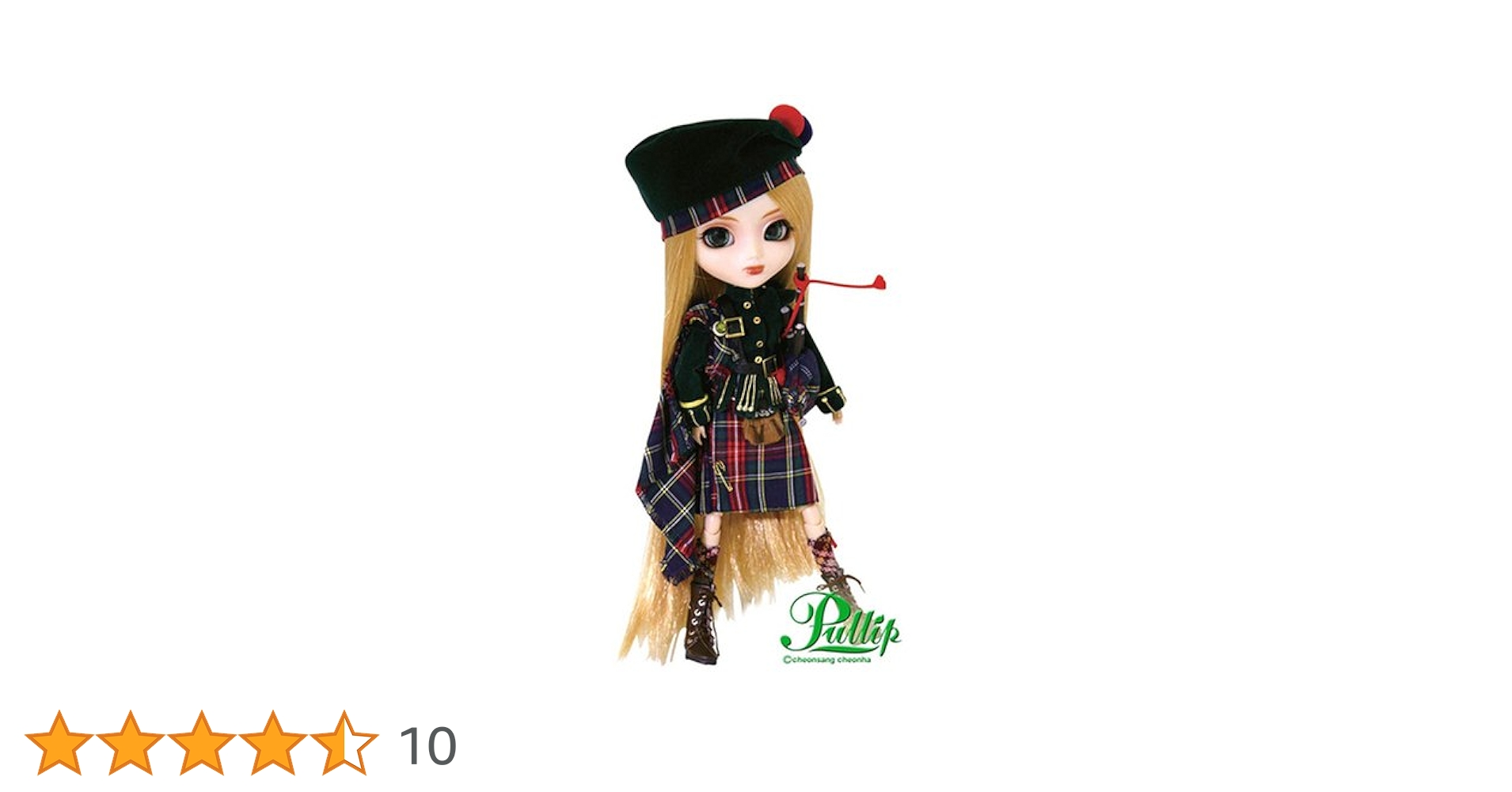 プーリップ クラツィーア Pullip Craziia F-560 キルト Amazon | 正規品 プーリップ クラツィーア Pullip Craziia doll