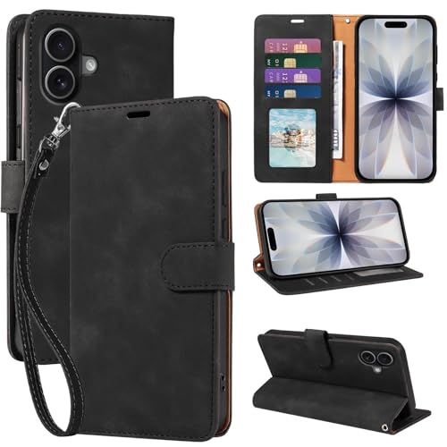 JHWVVTF RFID Blocking Wallet Case
