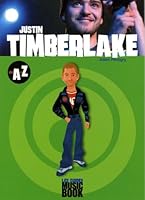 Justin Timberlake de A à Z 2843432936 Book Cover