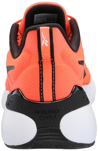Image of Reebok Mens Nano Gym Sneakers for Men, Workout Mens Shoes