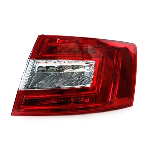 Luces traseras de coche Skoda Octavia con carcasa impermeable de alta visibilidad