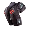 G-Form E-Line Kniebeschermers voor Bmx Mtb Dh Downhill Fietsen Skateboard (XL)
