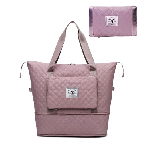 旅行バッグ 拡張可 ボストンバッグ 防水 折りたたみバッグ 38L 大容量 スポーツバッグ カジュアル トートバッグ 3Way 旅行 カバン 乾湿分離 かわいい トラベルバッグ 軽量 アウトドア 2泊3日 メンズ レディースのサムネイル