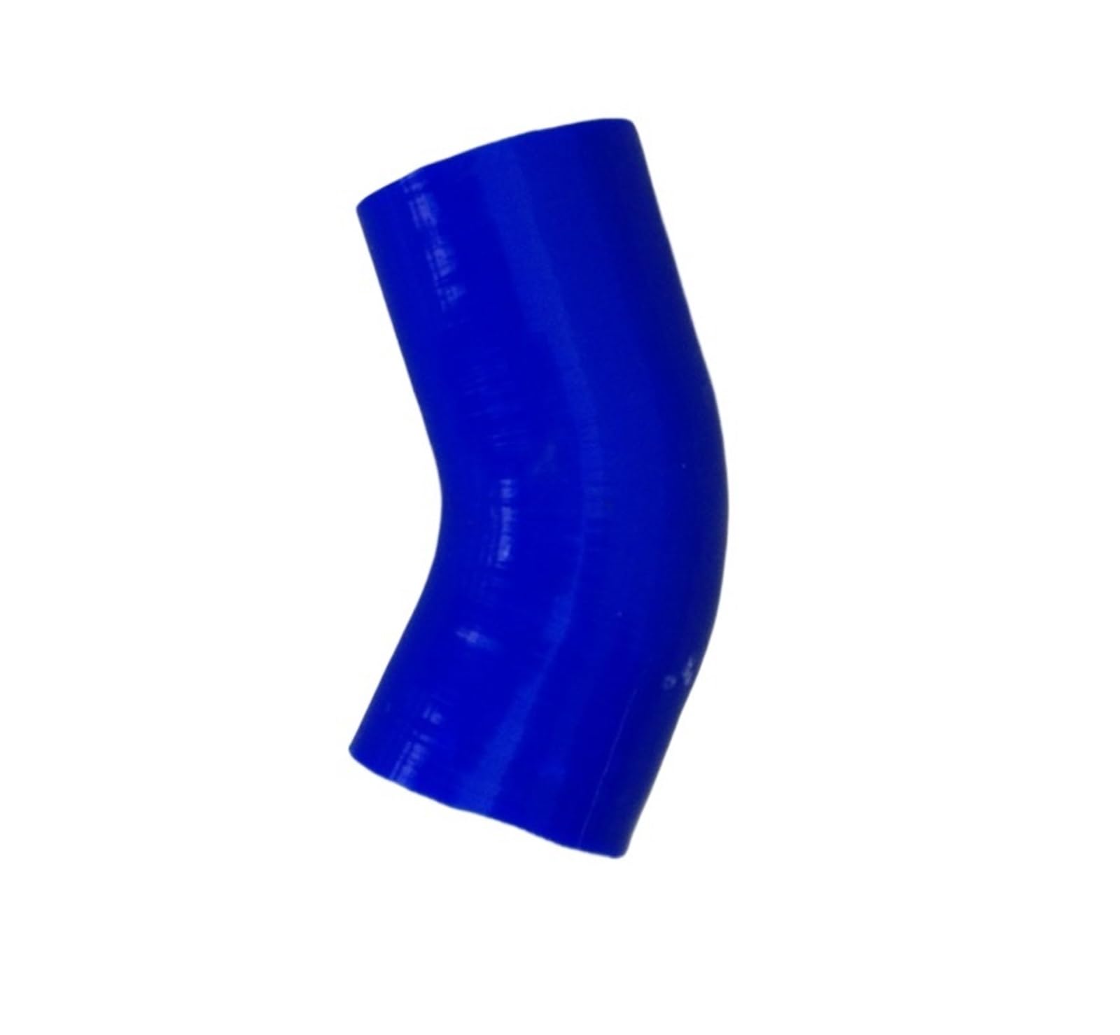 przewód turbo Złącze kolankowe silikonowe 45 stopni Turbo wąż 4" 102mm 4 cale(Rouge)