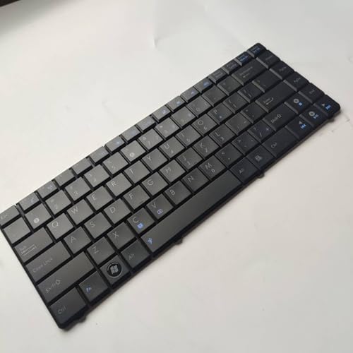Clavier PC ASUS K40 de haute précision mécanique et disposition US - 3