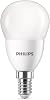 Philips LED 60W P48 E14 Yellow Light Dimmable Bulb Single Package