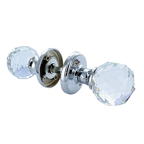 G Decor - Pomelli rotondi con serratura a incasso