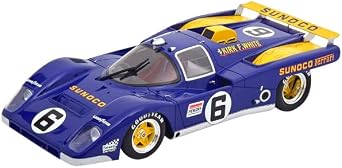 CMR CMR013 1/18 Ferrari 512M Sunoco #6 Daytona 1971 Donohue/Hobbs Finished Product