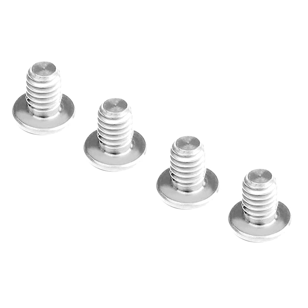 Titanium Brake Lever Oil Port Screws – TC4 Alloy Fixing Bolts For Integrated/Split Hydraulic Brake Cylinders