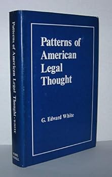 Paperback Patterns of American Legal Thought Book