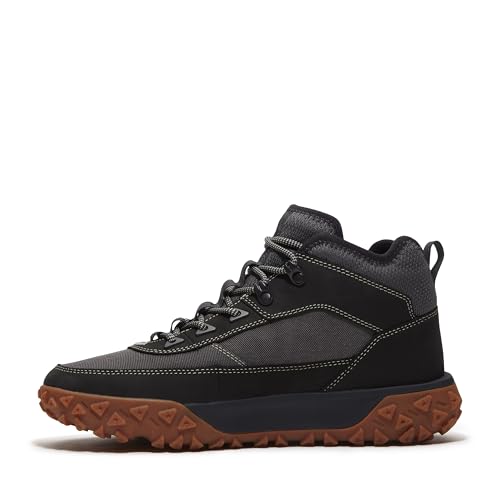 Image of Timberland mens Greenstride Motion 6 Mid Lace-up Sneaker Boot