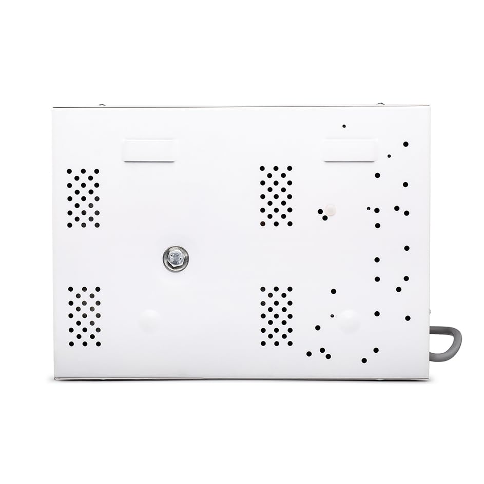 Image of Premier 5 Slimline TB 5090 Air Conditioner Stabilizer - Up to 2 Ton | Extreme Voltage Tolerance: 90V-280V | 15 Ampere | Triple Boost Technology