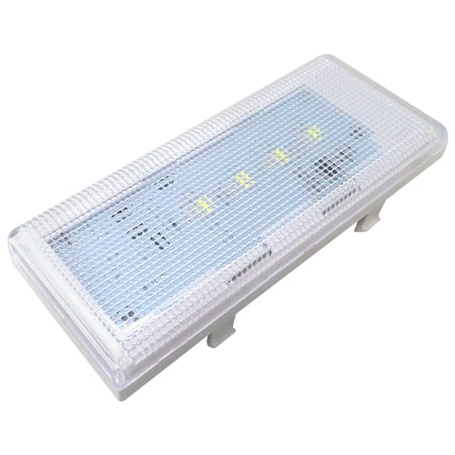 Luz LED W10515058 iluminación brillante estable para nevera 106.51134213