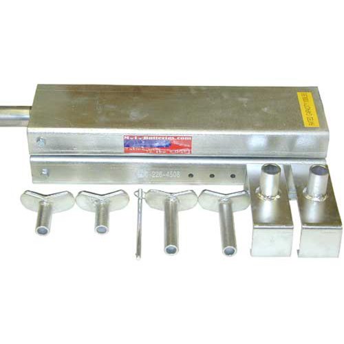 Kage Racing (ST1604Z) Low Profile Motorcycle Scissor Jack