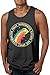 Produktbild AYYUCY Sportbekleidung Herren Kurzarmshirt Fully Automated Luxury Gay Space Communism Men Yoga Vest Tank Top Shirt Black