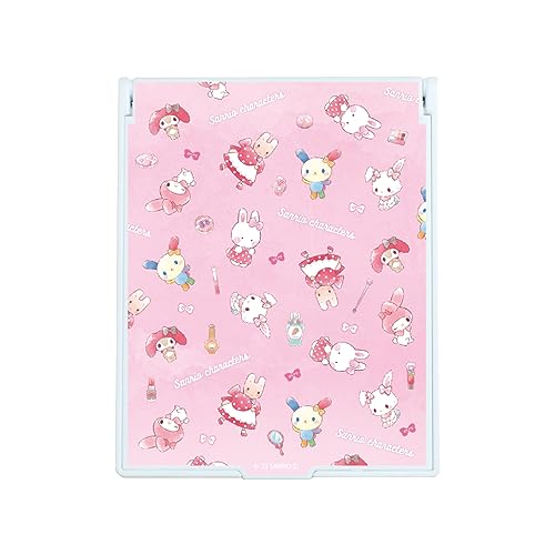 Personnages Sanrio 02 cloutés A3 pour une décoration de chambre pop et moderne Deca Cara Miller