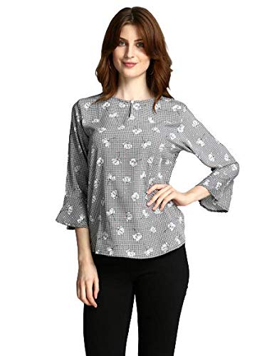 Image of KOTTY Women's Stylish Casual Top for Work and Outings