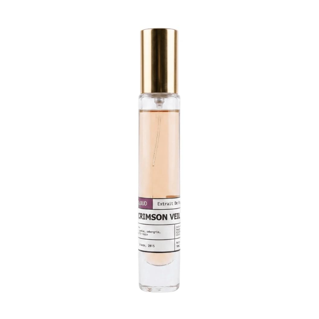 Crimson Veil Eau De Parfum 10ml | Unisex Perfume for Men & Women | Long-Lasting Fragrance | 40% Perfume Oil | Travel-Friendly | Ideal Gift-image-11