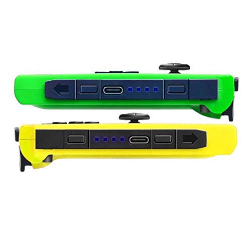 GEEKLIN Game Controller for Switch,Left And Right Controller comaptible with Nintendo Switch Console,Controller(L/R)For Joy Con