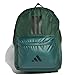 Produktbild adidas Classic Three Stripes Backpack Back to School, Unisex Rucksack, Collegiate Green/Black, 27.4 L - IS7044