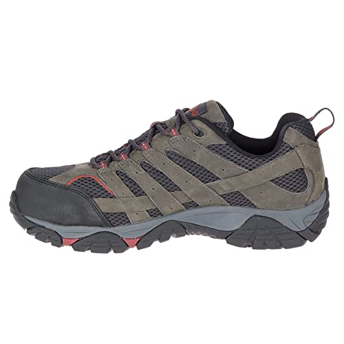 Image of Merrell Mens Moab Vertex Vent Composite Toe