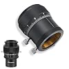 Astromania 2 Helical Micro Focuser - Bundle with - 1.25 High Precision Double Helical Focuser