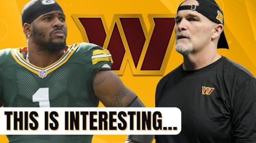 『The NFL Is TERRIFIED Of This... | Daily Commanders News & Rumors』のカバーアート