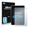 savvies 6-Pezzi Pellicola Protettiva Compatibile con Amazon Kindle Paperwhite 2018 (10a Generazione) Protezione Schermo Trasparente