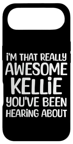 I'm That Really Awesome Kellie Been Hearning About �X�}�z�P�[�X iPhone Air �p