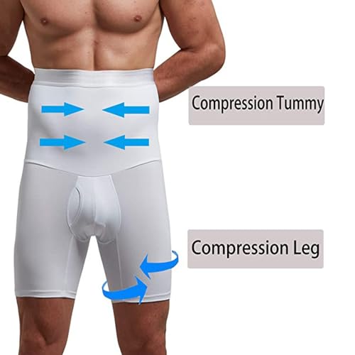 Perfect Body High Elasticity Comfortable Shapewear, Men Shapewear, High Waist Slimming Underwear for Men3