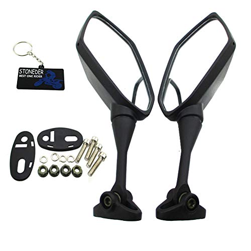 STONEDER Specchietto Retrovisore per Honda CBR900