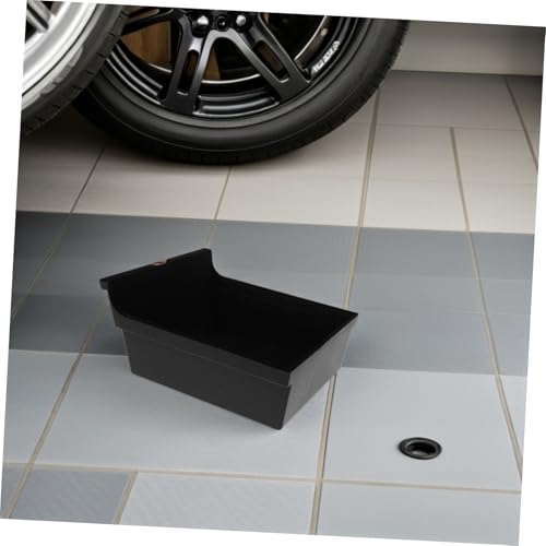 Organiseur de console pour Model Y en finition premium compacte